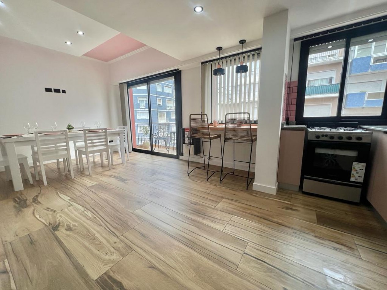 VENTE DEPTO 3 AMBIENTES EXTERNO