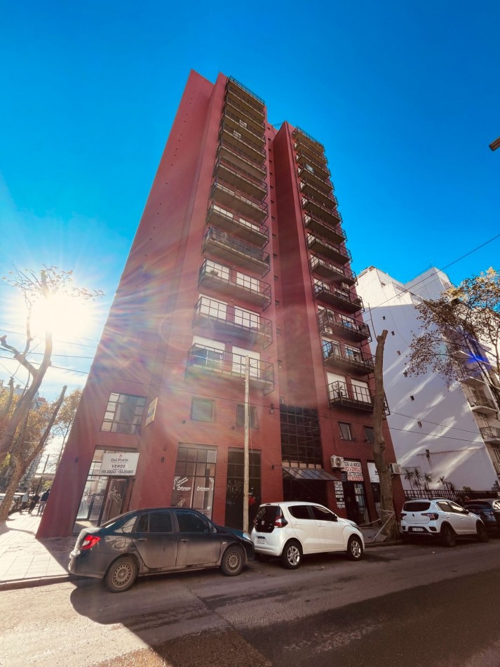 VENTA DEPTO 2 AMB COCHERA CUB. ZONA ALDREY MAR DEL PLATA