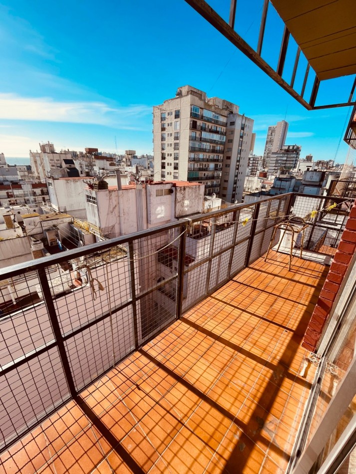 VENTA DEPTO 2 AMB COCHERA CUB. ZONA ALDREY MAR DEL PLATA