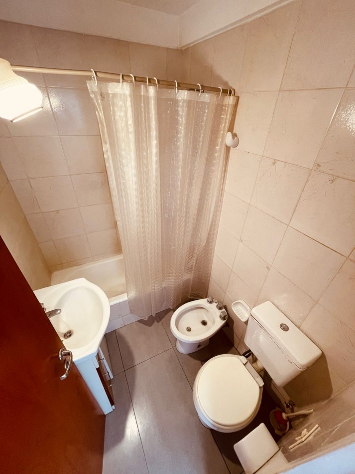 VENTA DEPTO 2 AMB COCHERA CUB. ZONA ALDREY MAR DEL PLATA