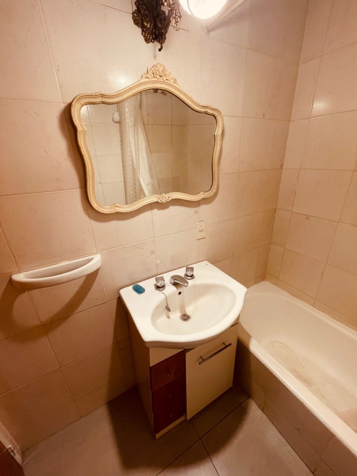 VENTA DEPTO 2 AMB COCHERA CUB. ZONA ALDREY MAR DEL PLATA