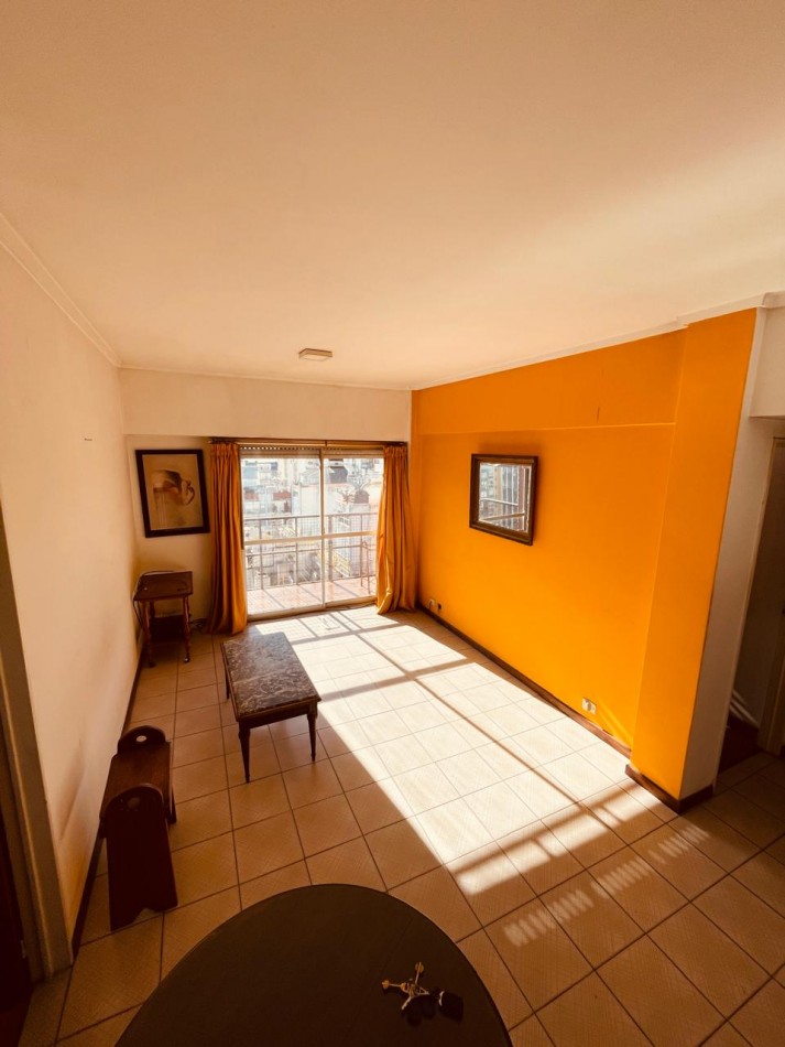 VENTA DEPTO 2 AMB COCHERA CUB. ZONA ALDREY MAR DEL PLATA