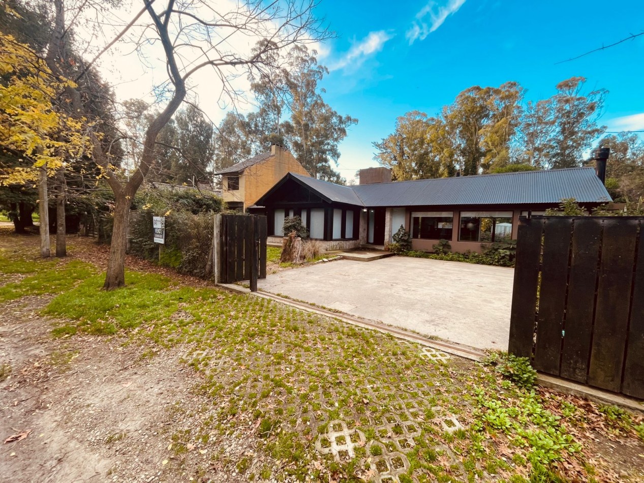 Venta casa Bosque Peralta Ramos