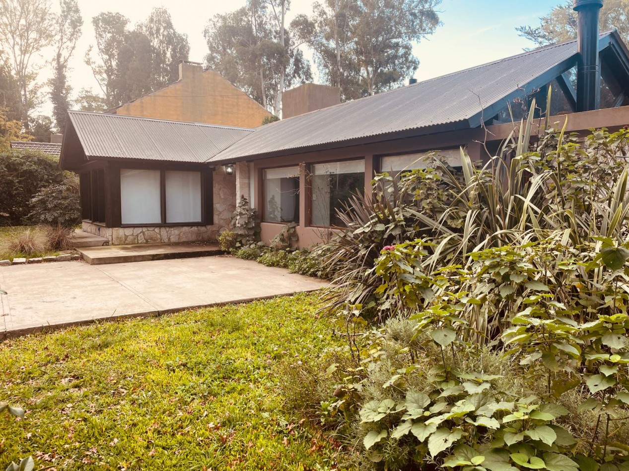 Venta casa Bosque Peralta Ramos