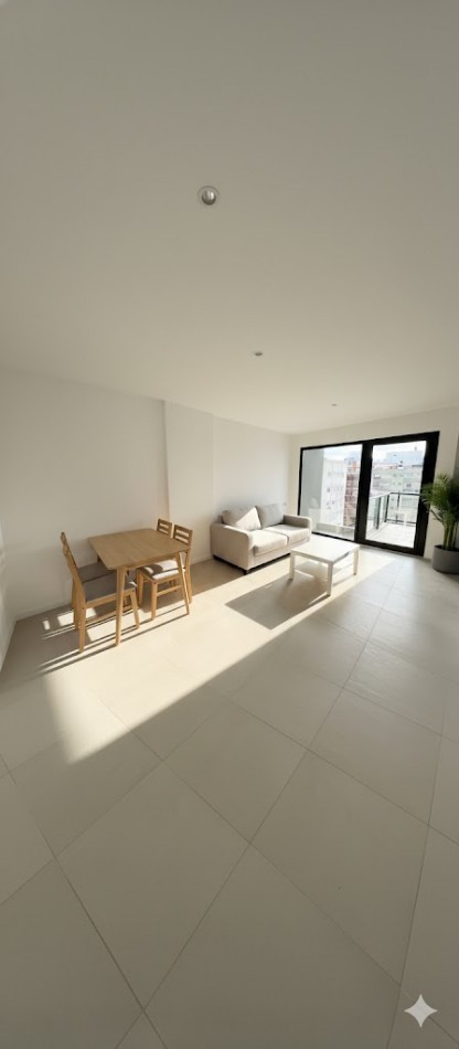 DEPARTAMENTO 2 AMBIENTES A ESTRENAR CON COCHERA 