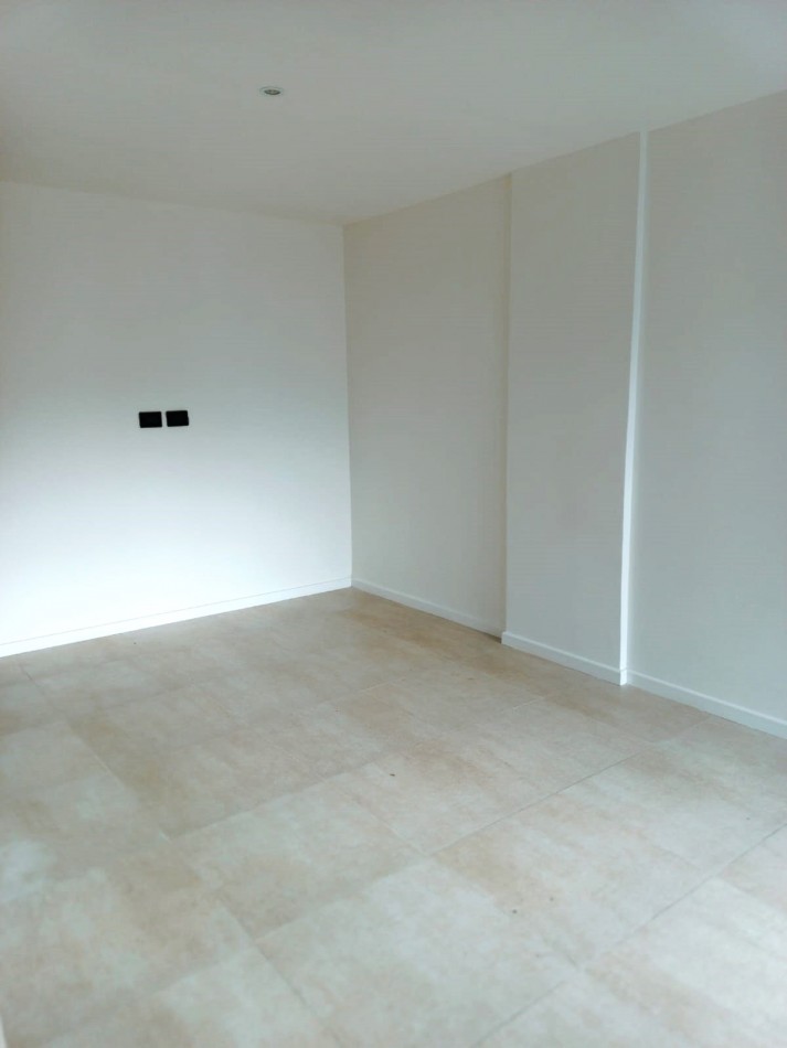 DEPARTAMENTO 2 AMBIENTES A ESTRENAR CON COCHERA 