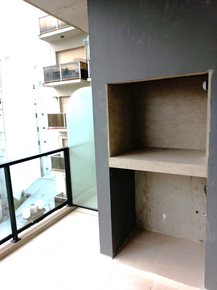 DEPARTAMENTO 2 AMBIENTES A ESTRENAR CON COCHERA 
