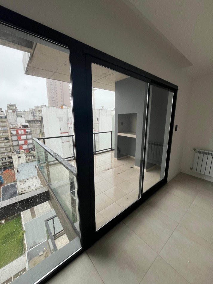 DEPARTAMENTO 2 AMBIENTES A ESTRENAR CON COCHERA 