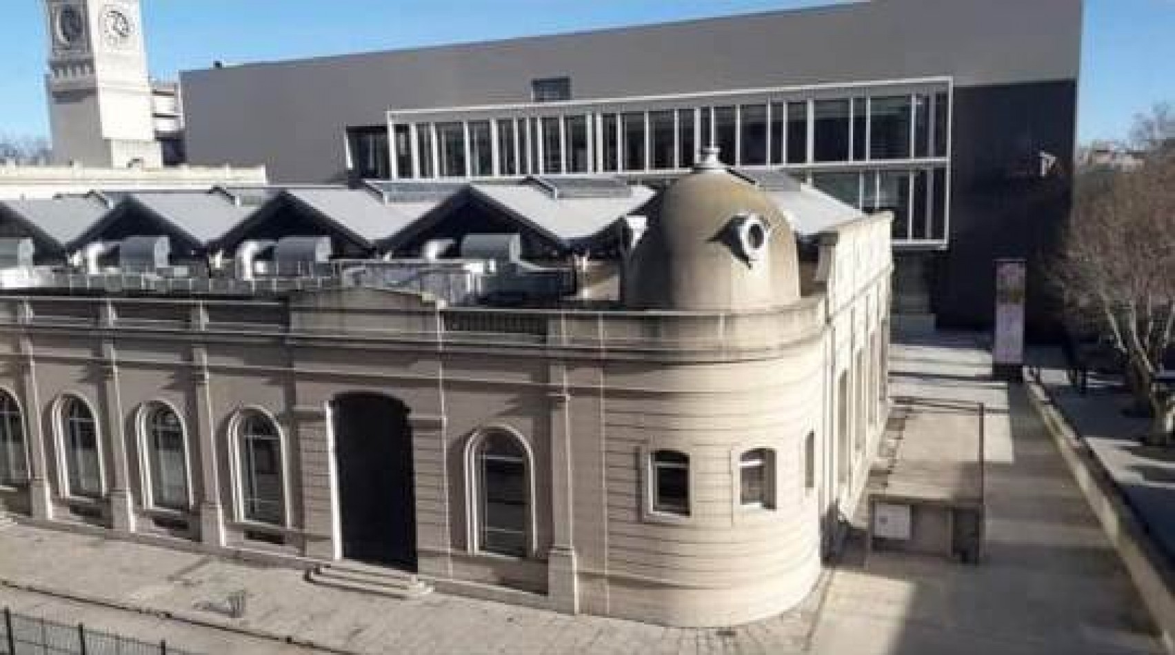 DEPARTAMENTO 2 AMBIENTES A ESTRENAR CON COCHERA 