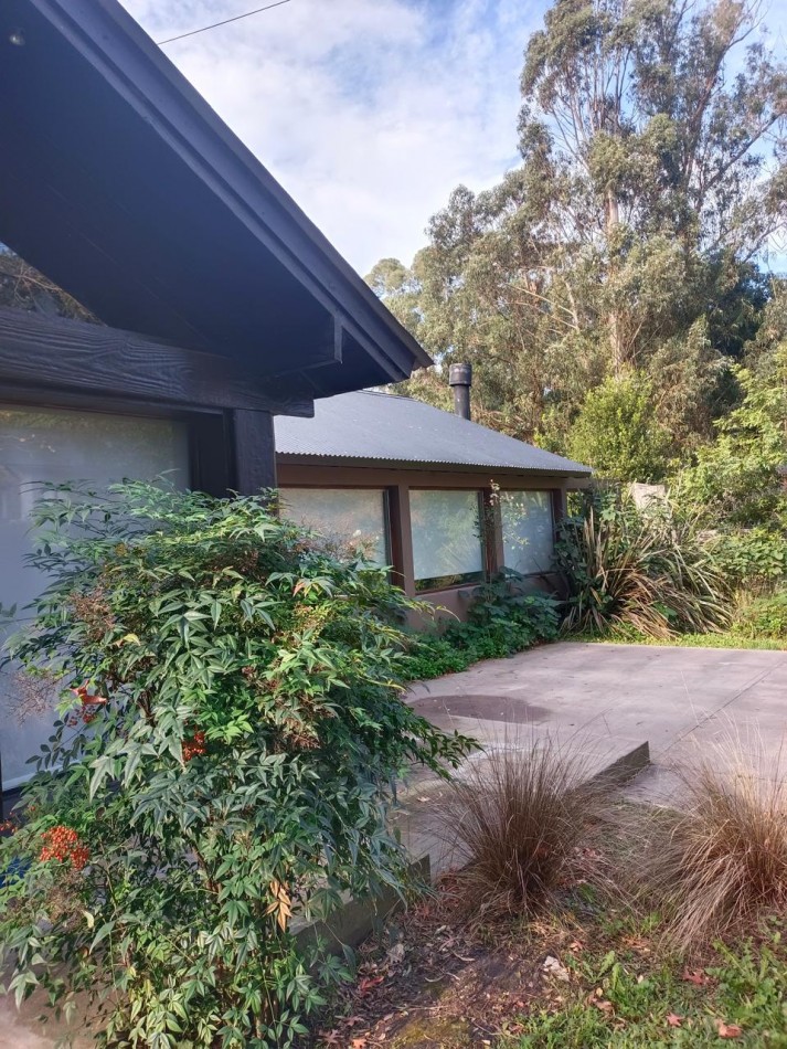CASA BOSQUE PERALTA RAMOS SOBRE DOS LOTES