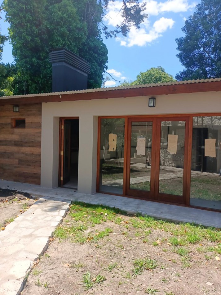 CASA A ESTRENAR EN BOSQUE PERALTA RAMOS