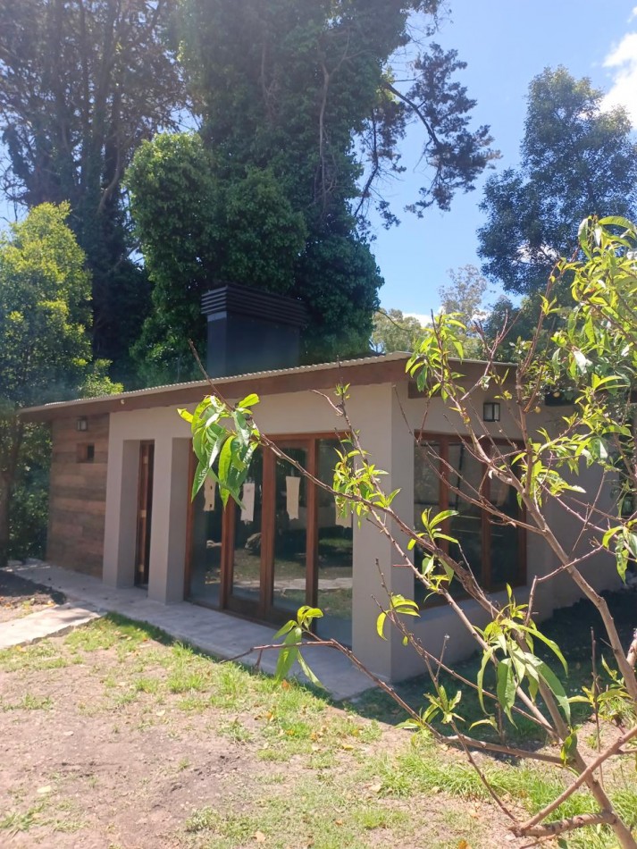 CASA A ESTRENAR EN BOSQUE PERALTA RAMOS
