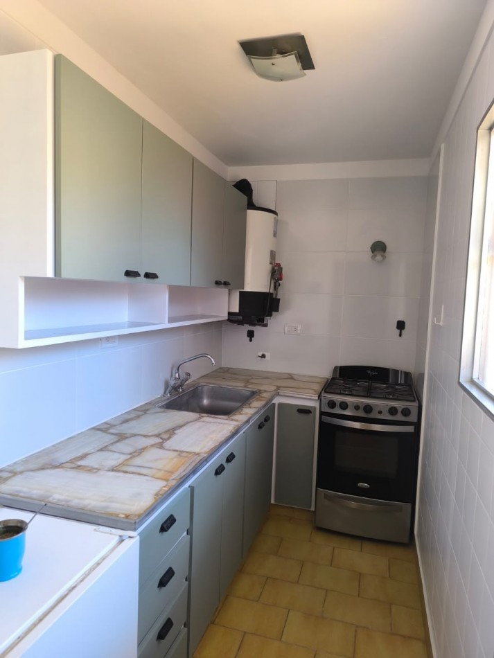  DEPARTAMENTO ALQUILER 24 MESES 2 AMB. CON COCHERA PUNTA MOGOTES