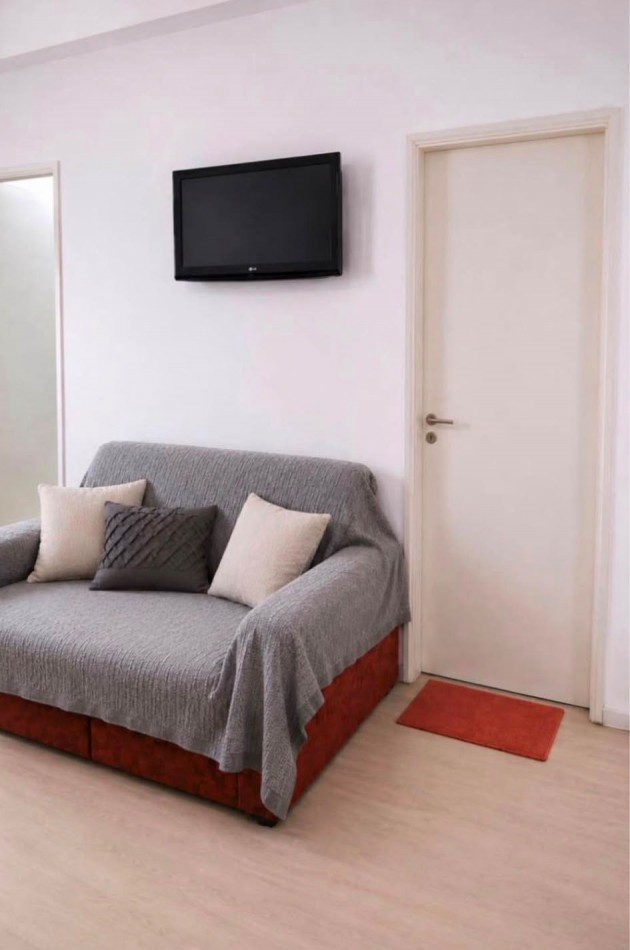 DEPARTAMENTO 3 AMBIENTES GUEMES APTO CREDITO