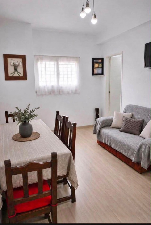 DEPARTAMENTO 3 AMBIENTES GUEMES APTO CREDITO