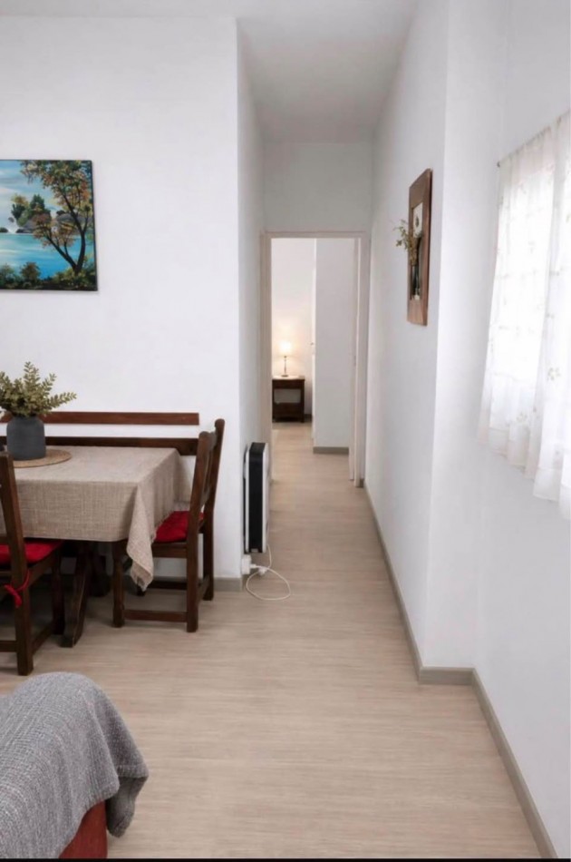DEPARTAMENTO 3 AMBIENTES GUEMES APTO CREDITO