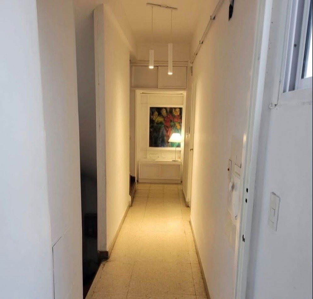 DEPARTAMENTO 3 AMBIENTES GUEMES APTO CREDITO