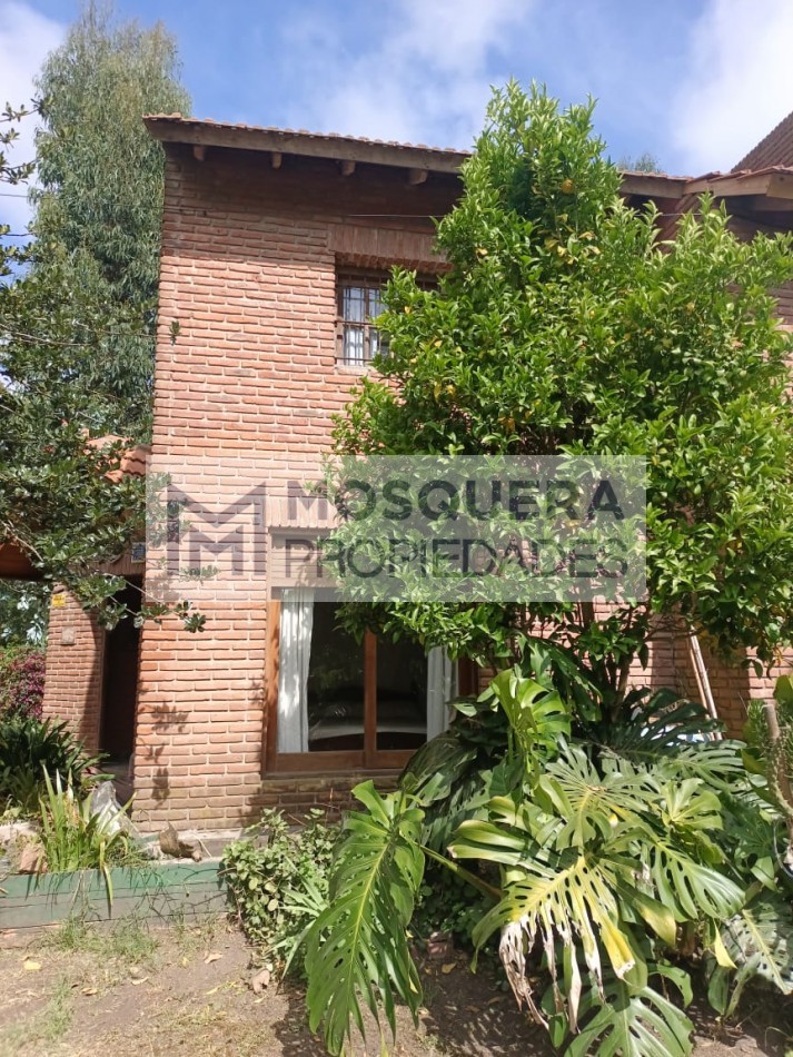 ALQUILER 12 MESES CASA BOSQUE PERALTA RAMOS