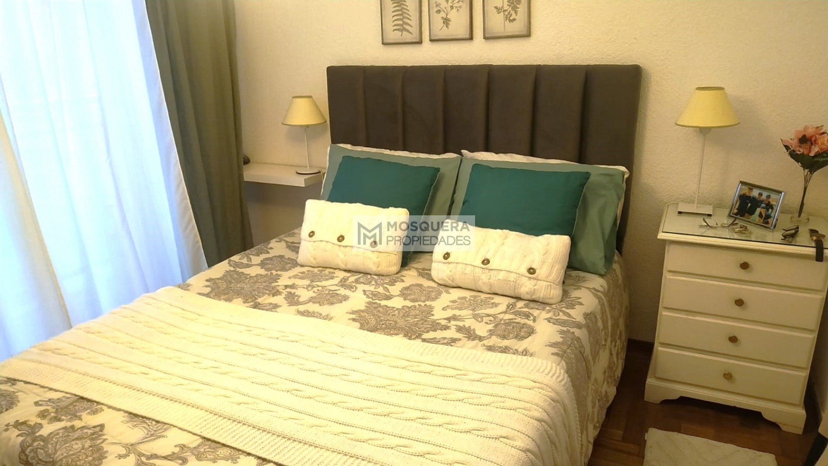 VENTA DEPARTAMENTO 2 AMB CON COCHERA ZONA PLAZA COLON