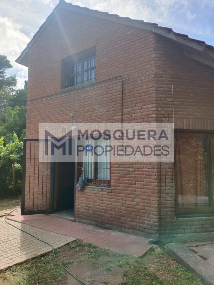 ALQUILER 12 MESES CASA BOSQUE PERALTA RAMOS