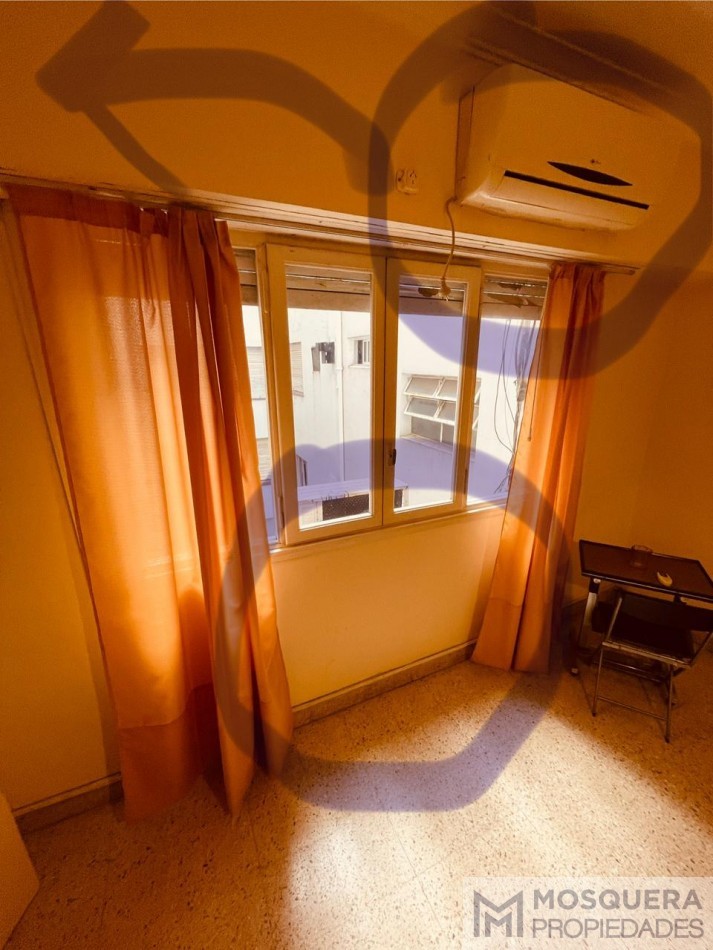 DEPARTAMENTO 1 AMBIENTE ZONA PLAZA COLON