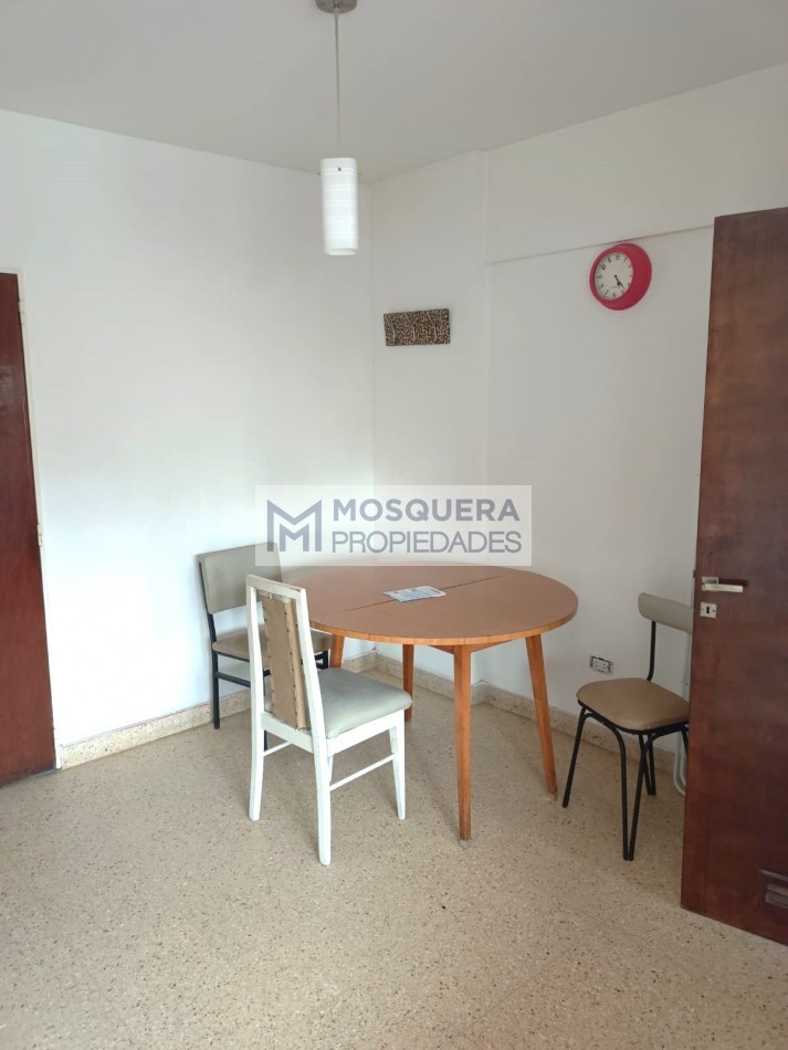 ALQUILER 24 MESES DEPARTAMENTO 1 AMBIENTE FRENTE AL ALDREY