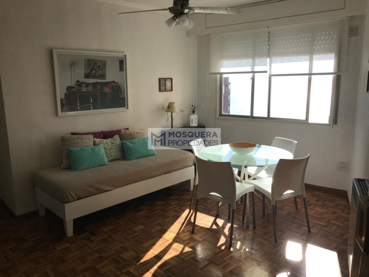 Venta Departamento 3 Ambientes Vista al Mar Zona Torreon