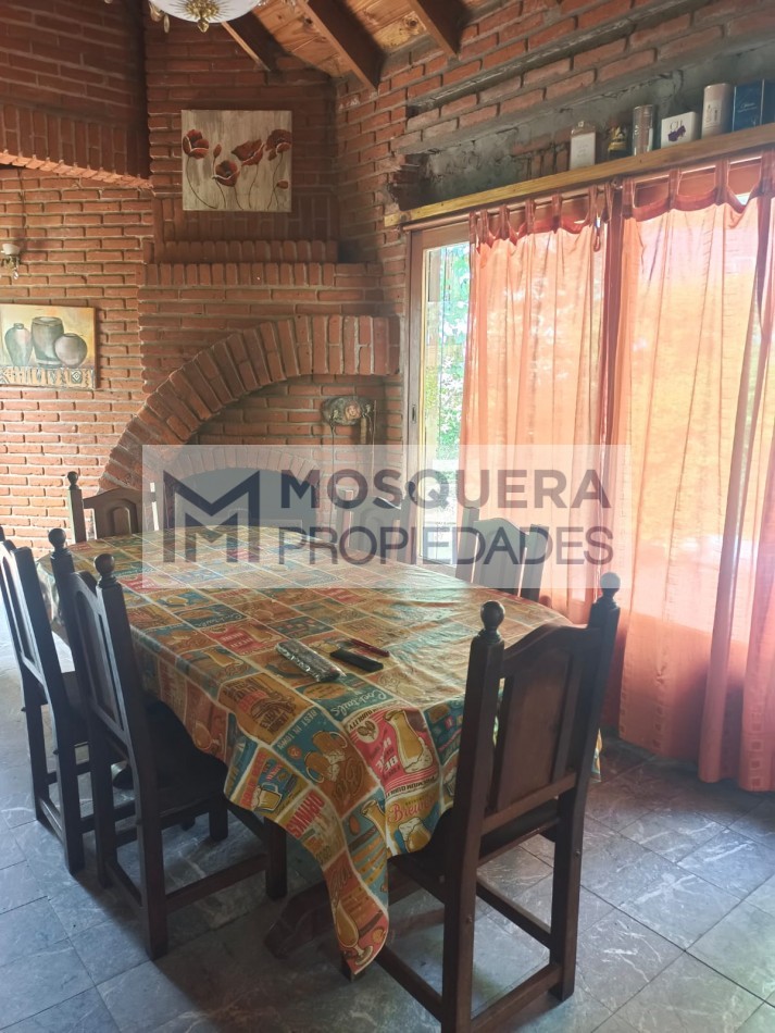ALQUILER 12 MESES CASA BOSQUE PERALTA RAMOS