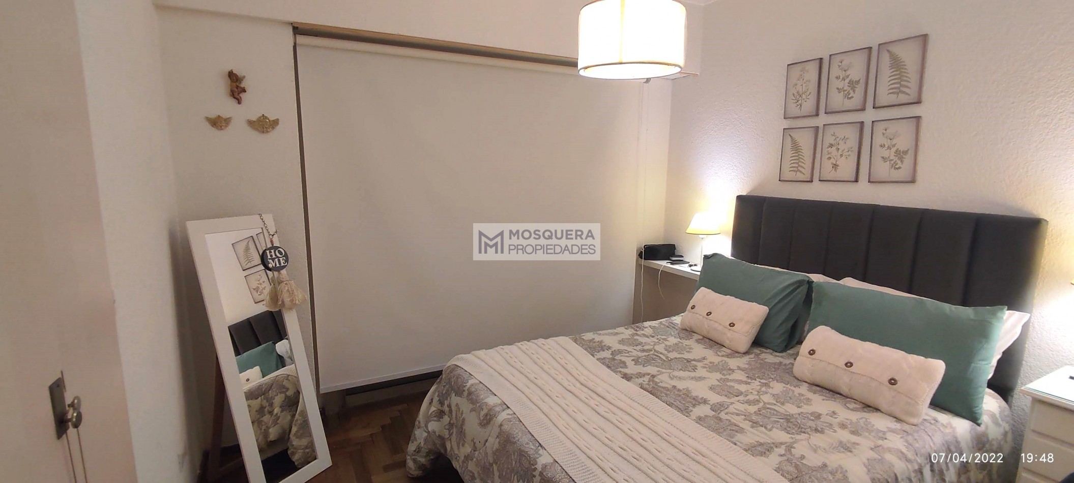 VENTA DEPARTAMENTO 2 AMB CON COCHERA ZONA PLAZA COLON