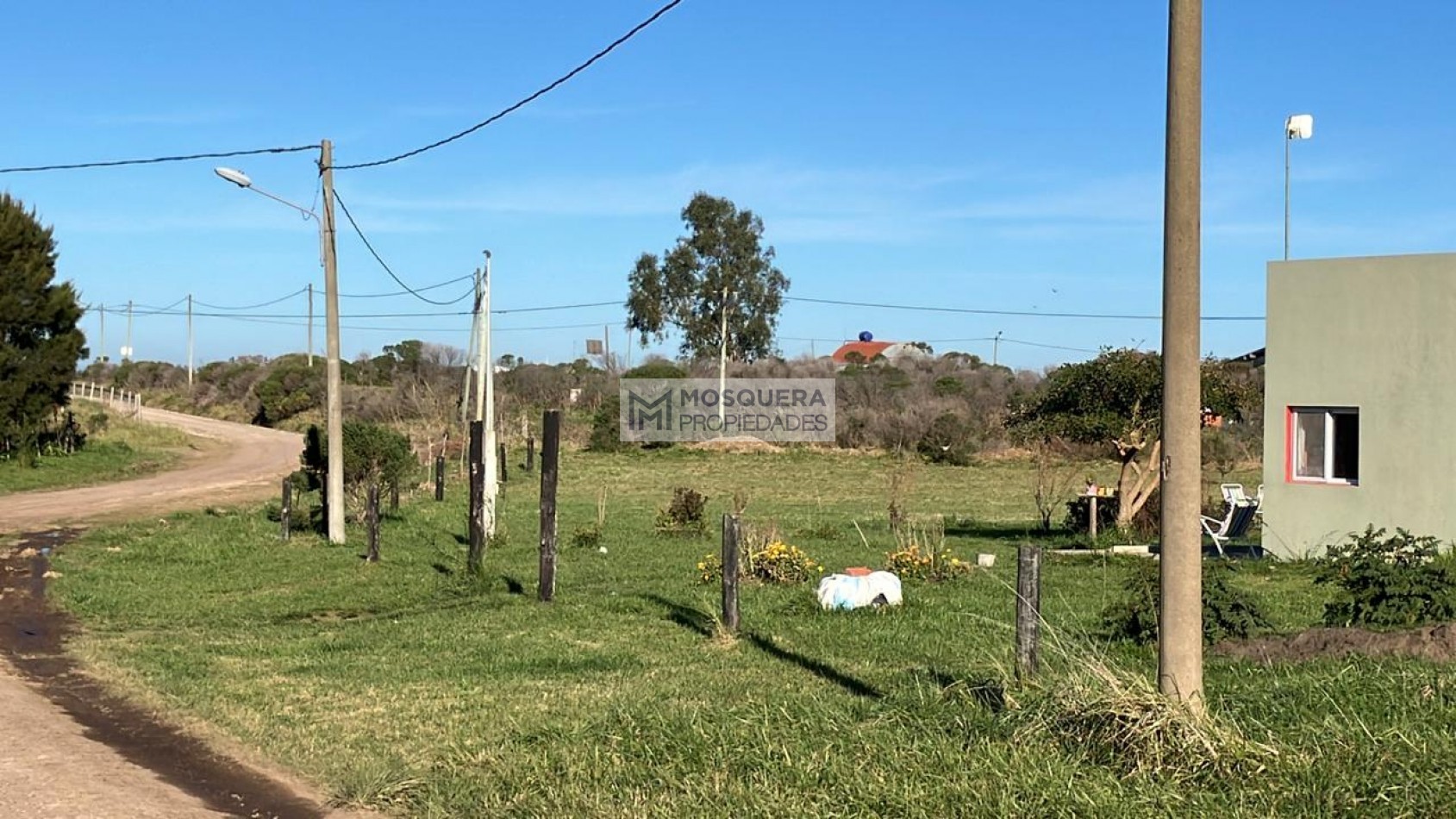 Venta Lote 1000m2 San Eduardo de Chapadmalal