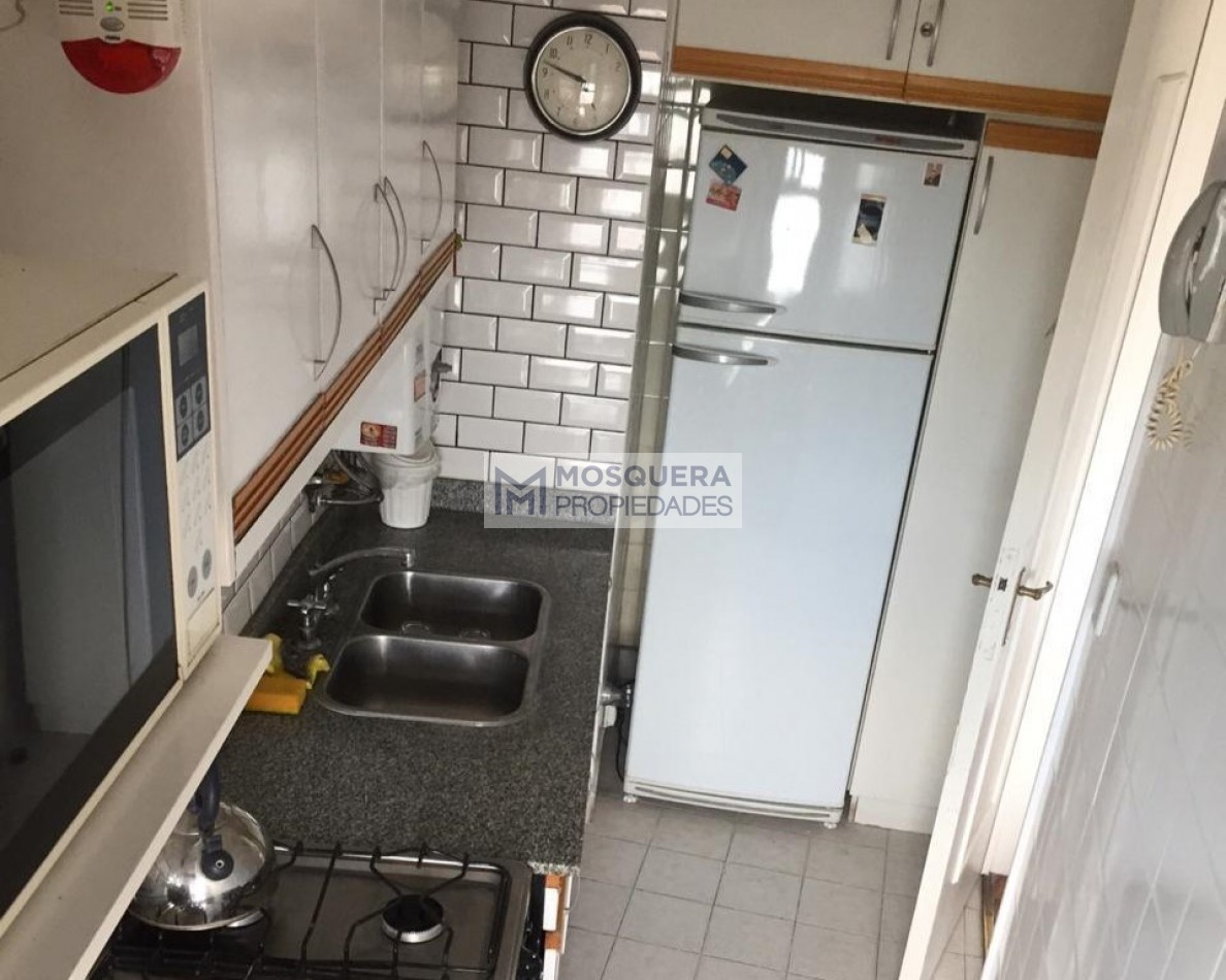 Venta Departamento 3 Ambientes Vista al Mar Zona Torreon