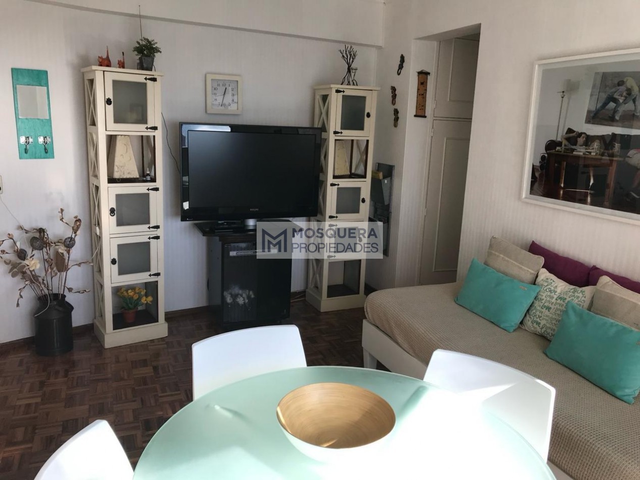 Venta Departamento 3 Ambientes Vista al Mar Zona Torreon