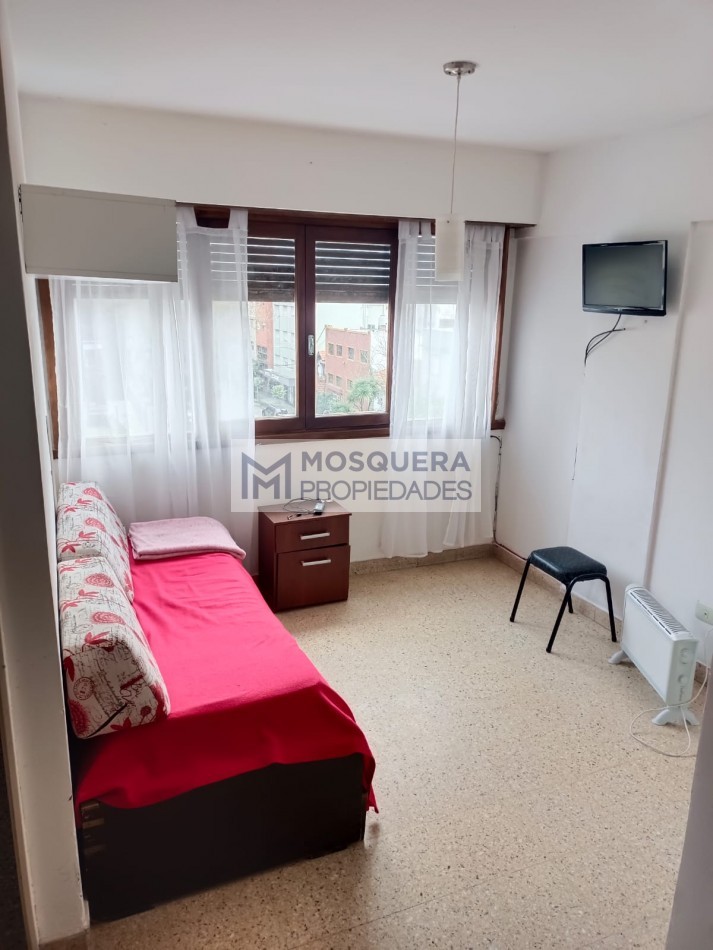 ALQUILER 24 MESES DEPARTAMENTO 1 AMBIENTE FRENTE AL ALDREY
