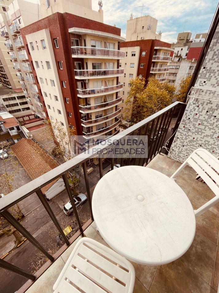 VENTA DEPARTAMENTO 2 AMBIENTES CON BALCON AL FRENTE ZONA ALDREY