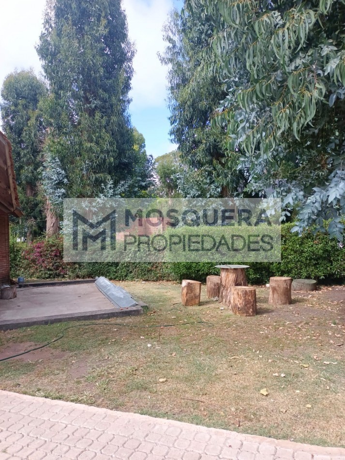 ALQUILER 12 MESES CASA BOSQUE PERALTA RAMOS