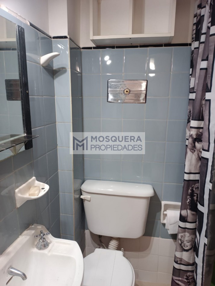 ALQUILER 24 MESES DEPARTAMENTO 1 AMBIENTE FRENTE AL ALDREY