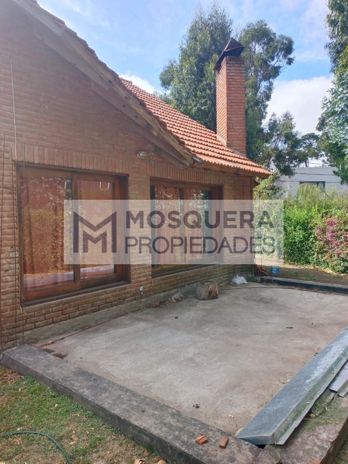 ALQUILER 12 MESES CASA BOSQUE PERALTA RAMOS