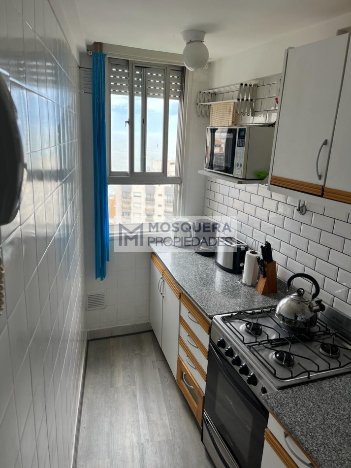 Venta Departamento 3 Ambientes Vista al Mar Zona Torreon