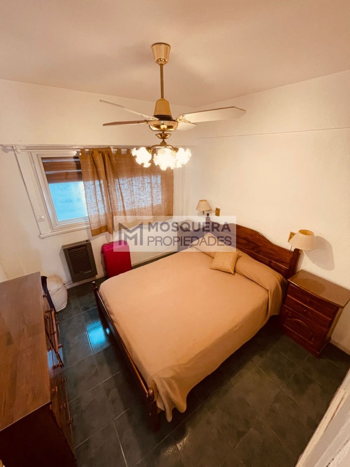 VENTA DEPARTAMENTO 2 AMBIENTES CON BALCON AL FRENTE ZONA ALDREY
