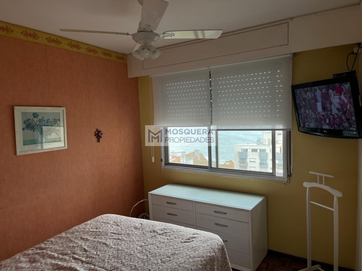 Venta Departamento 3 Ambientes Vista al Mar Zona Torreon