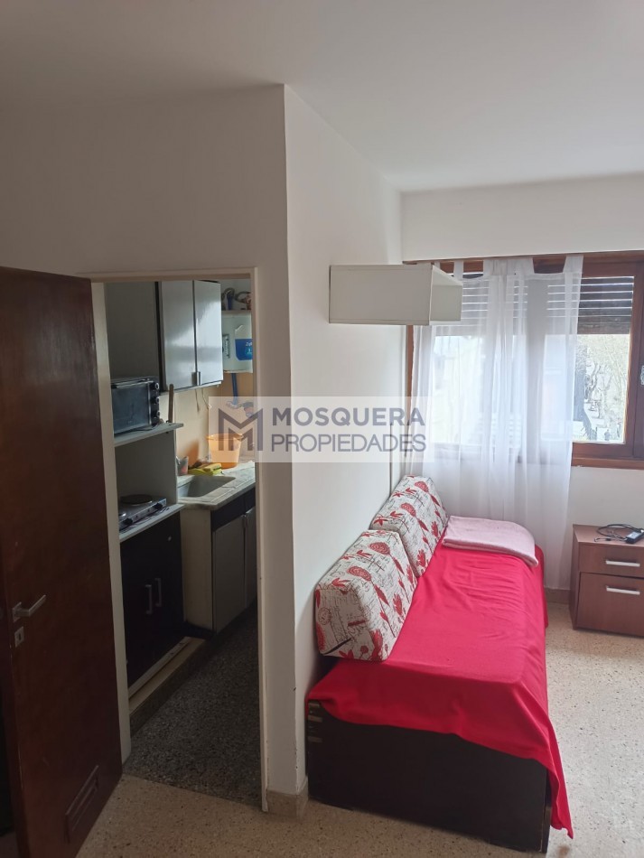 ALQUILER 24 MESES DEPARTAMENTO 1 AMBIENTE FRENTE AL ALDREY