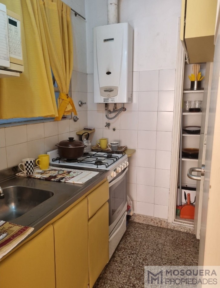 DEPARTAMENTO 1 AMBIENTE ZONA PLAZA COLON