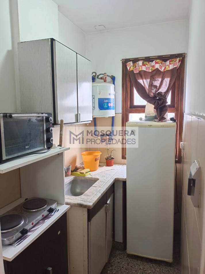 ALQUILER 24 MESES DEPARTAMENTO 1 AMBIENTE FRENTE AL ALDREY