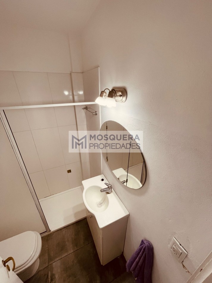 VENTA DEPARTAMENTO 2 AMBIENTES CON BALCON AL FRENTE ZONA ALDREY