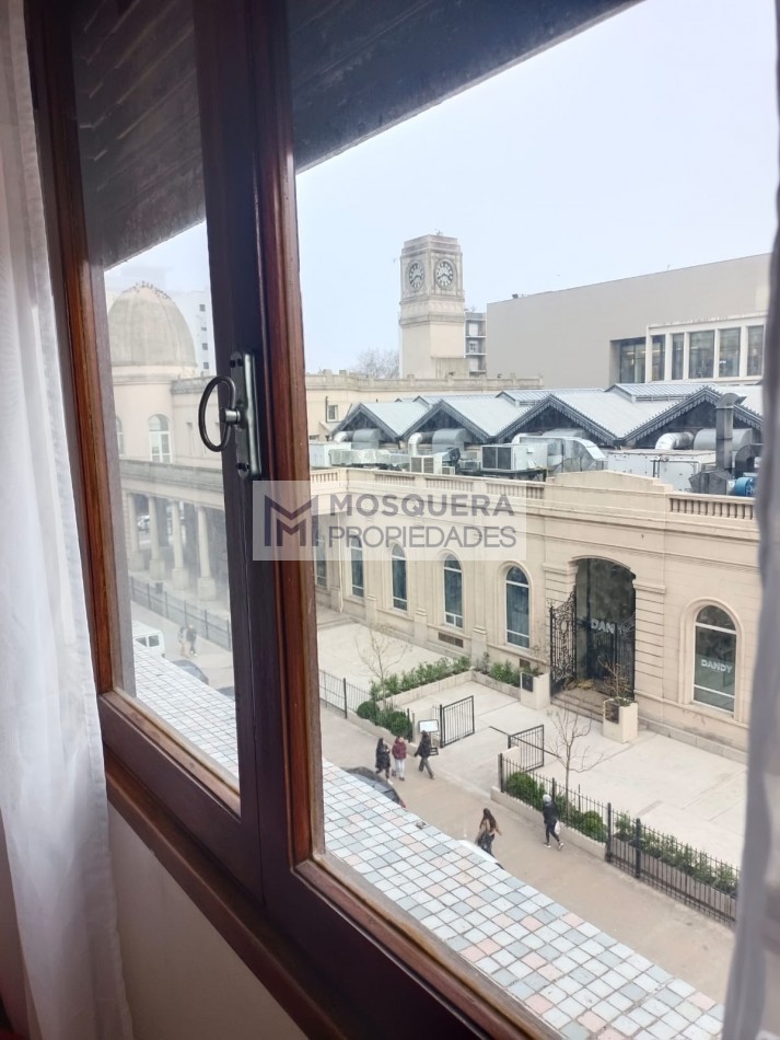 ALQUILER 24 MESES DEPARTAMENTO 1 AMBIENTE FRENTE AL ALDREY