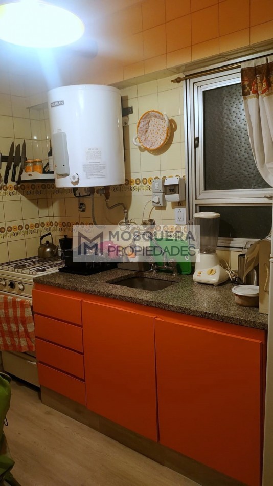 VENTA DEPARTAMENTO 2 AMB CON COCHERA ZONA PLAZA COLON