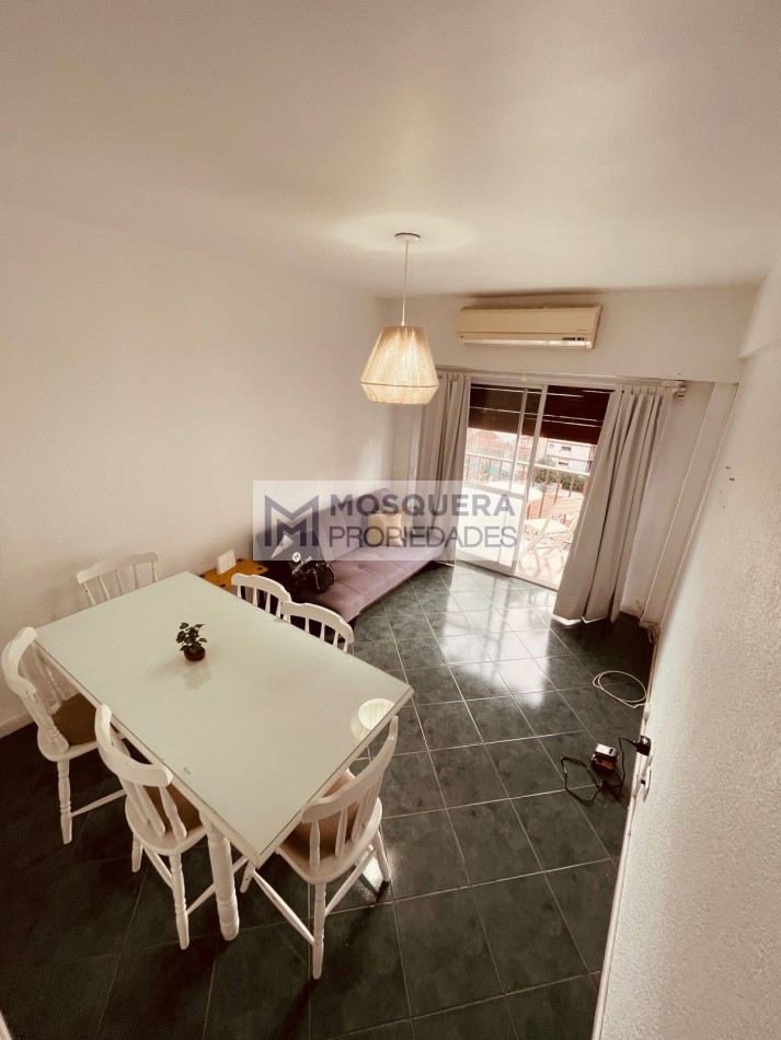 VENTA DEPARTAMENTO 2 AMBIENTES CON BALCON AL FRENTE ZONA ALDREY