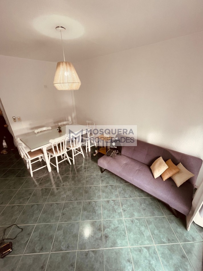 VENTA DEPARTAMENTO 2 AMBIENTES CON BALCON AL FRENTE ZONA ALDREY