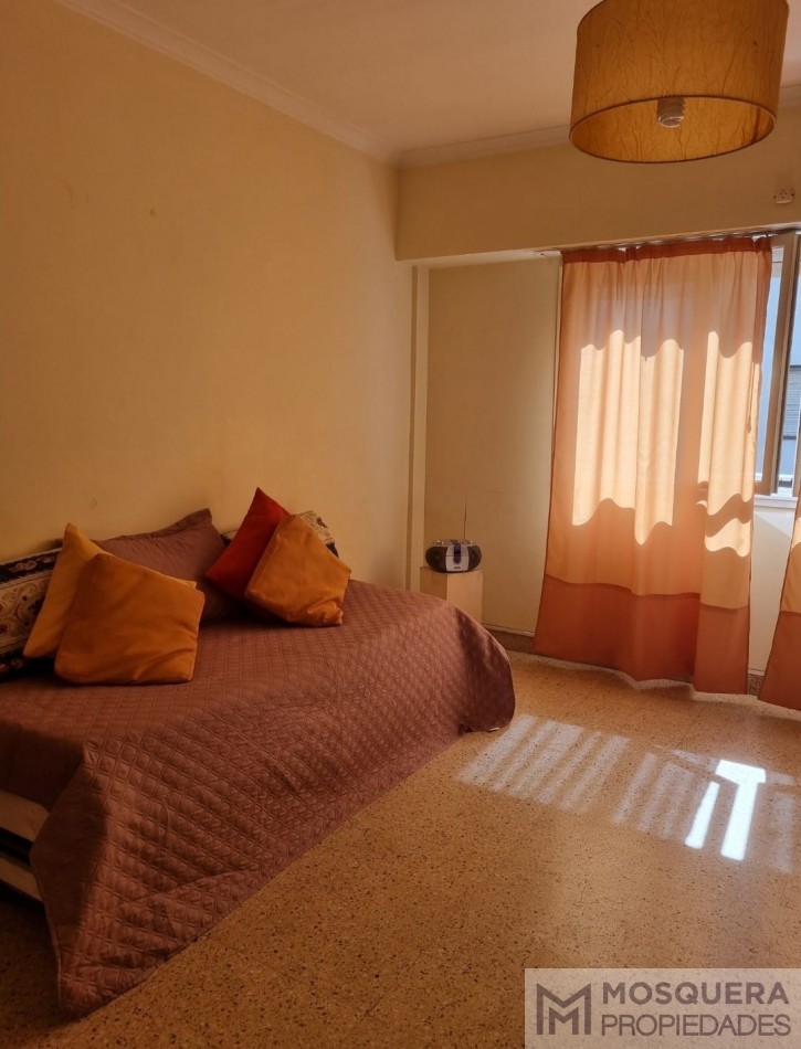 DEPARTAMENTO 1 AMBIENTE ZONA PLAZA COLON