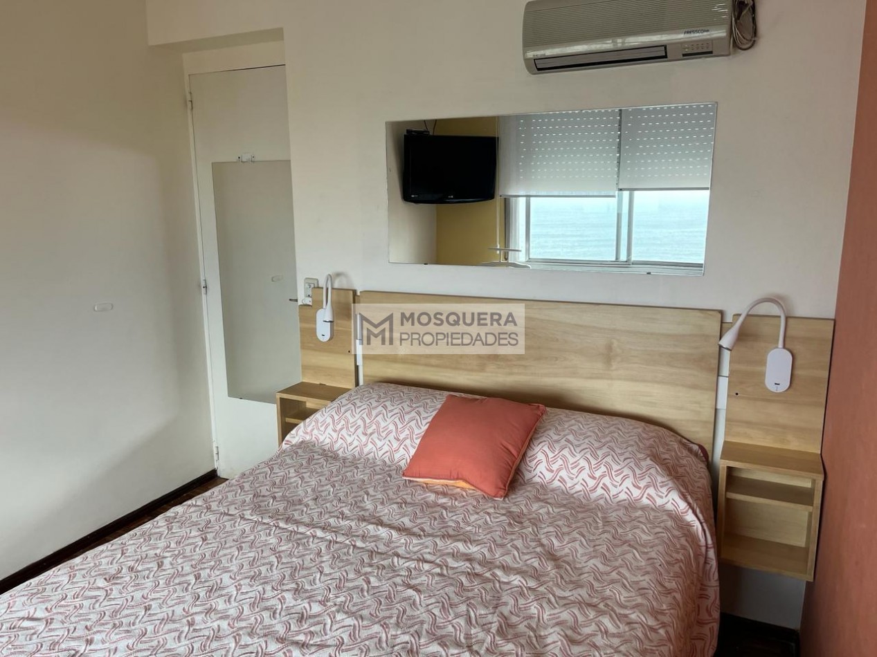 Venta Departamento 3 Ambientes Vista al Mar Zona Torreon